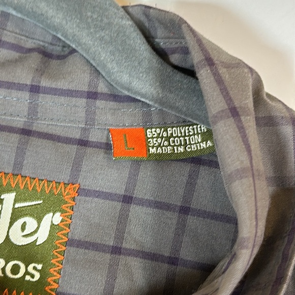 Howler Brothers Longsleeve Aransas Shirt - Picture 3 of 12